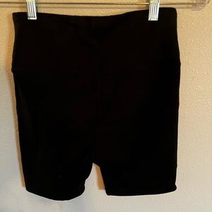 Target Biker shorts, size small